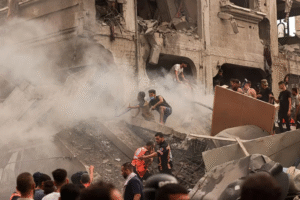 PALESTINE AND ISRAEL CONFLICT