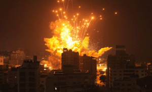 PALESTINE AND ISRAEL CONFLICT