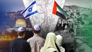 PALESTINE AND ISRAEL CONFLICT